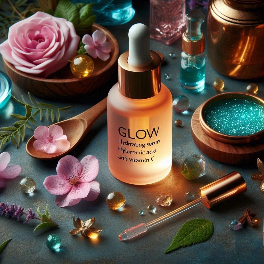 Glow Hydrating Face Serum
